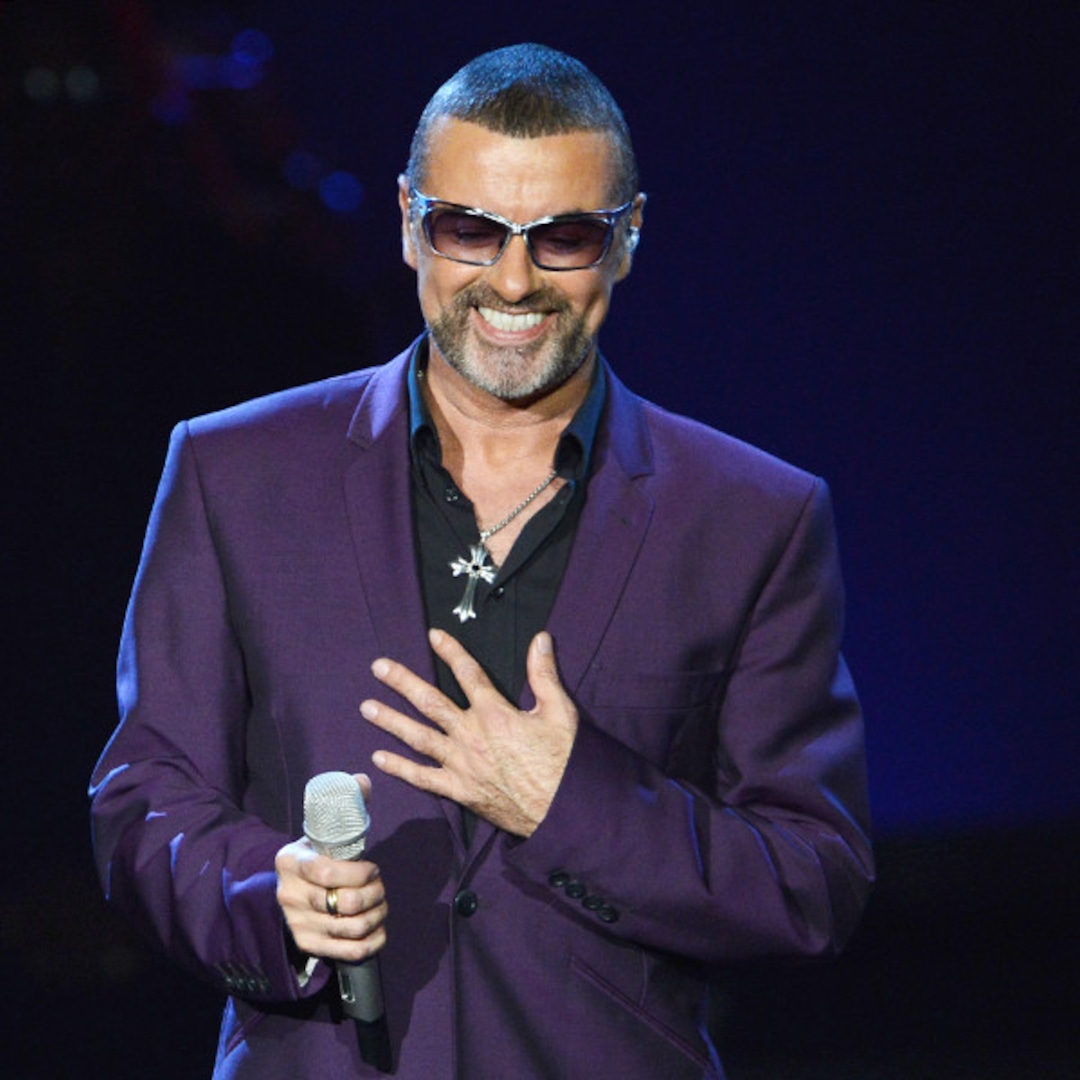George Michael рост