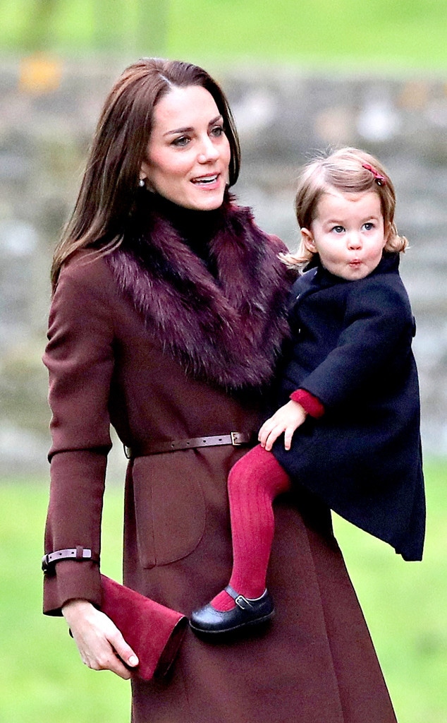 Kate Middleton, Princess Charlotte