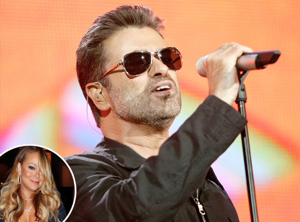 Mariah Carey Remembers George Michael With Touching Tribute - E! Online ...