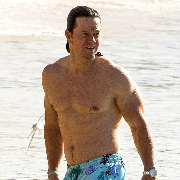 Photos from Celeb Hunks on the Beach