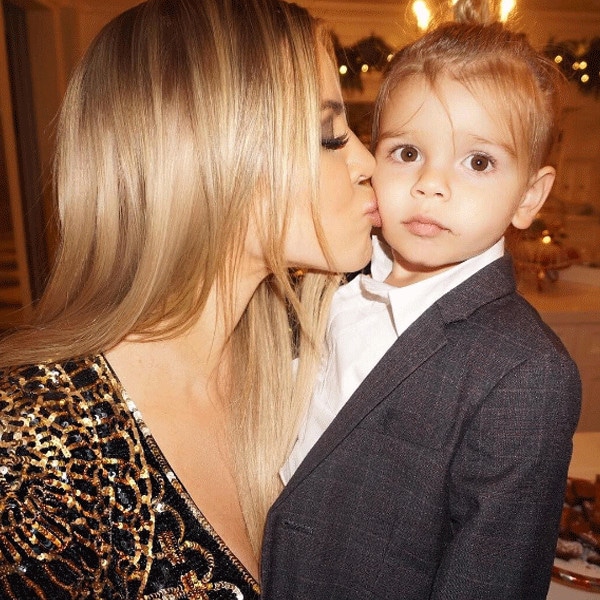 Khloe Kardashian, Reign Disick