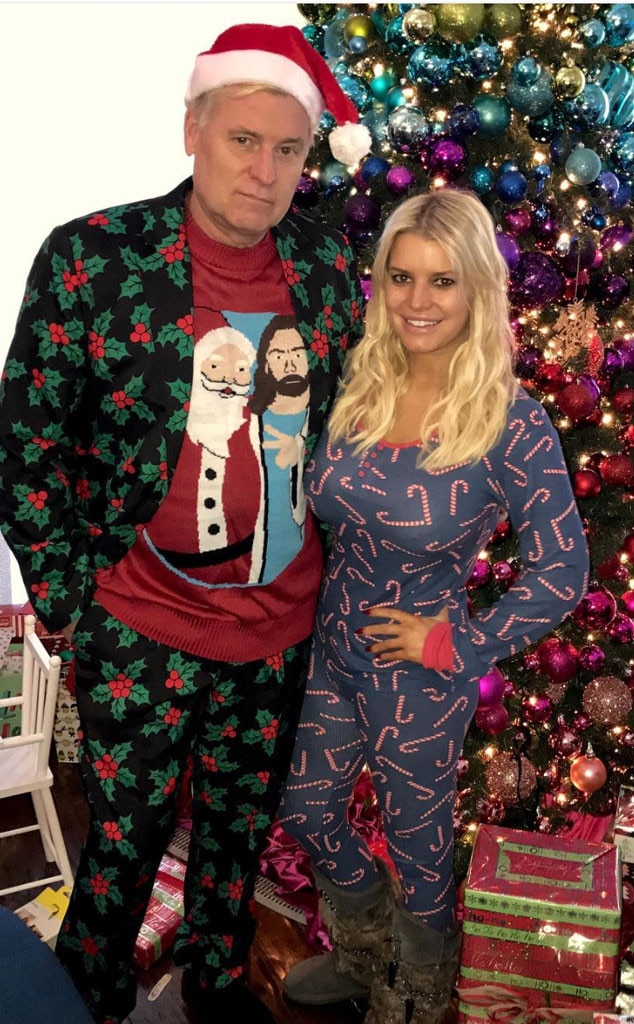 Jessica simpson 2024 pajamas