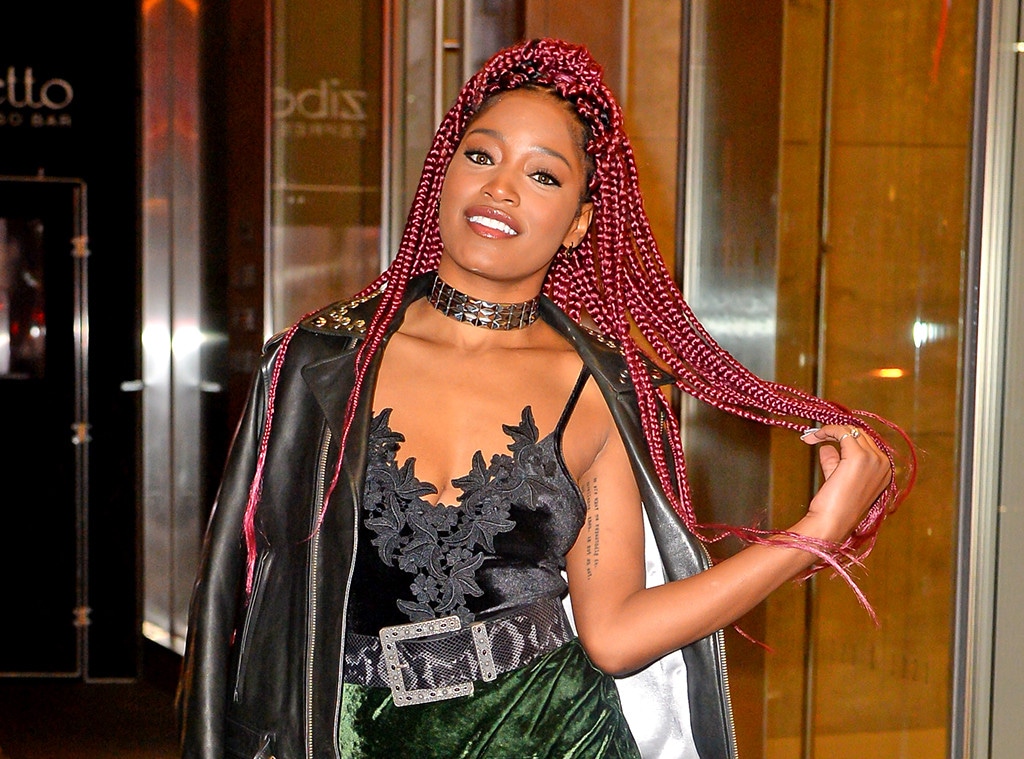 ESC: Braids, Keke Palmer