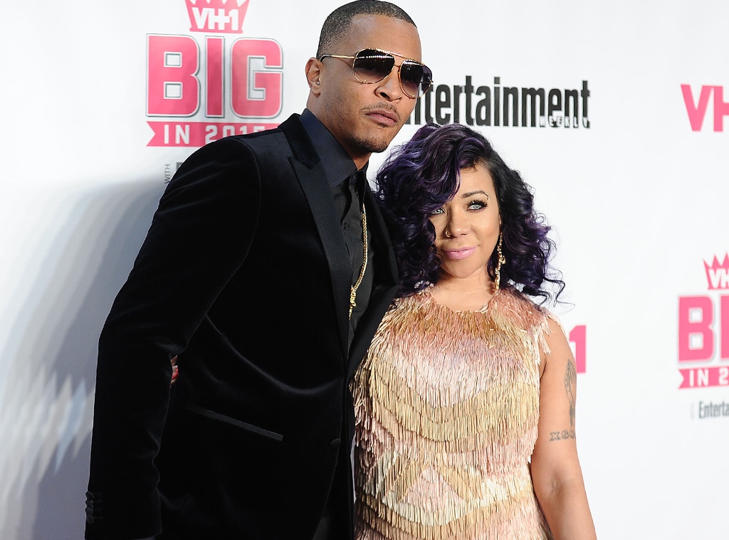 Tameka Tiny Harris, T.I., TI, Tiny