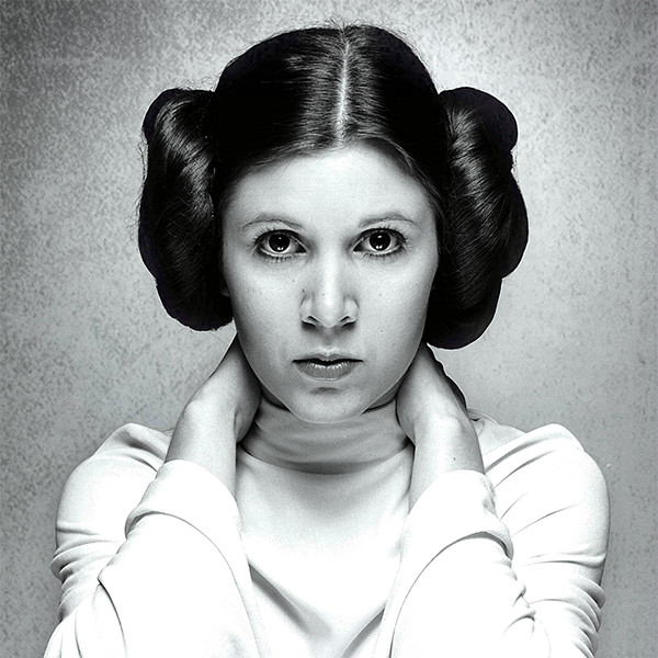 Carrie Fisher's Princess Leia Was One of the Few Truly