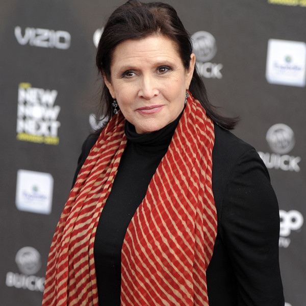Carrie Fisher's Tale Of Nearly Dying, Then Falling In Love, In Chicago -  Downtown - Chicago - DNAinfo