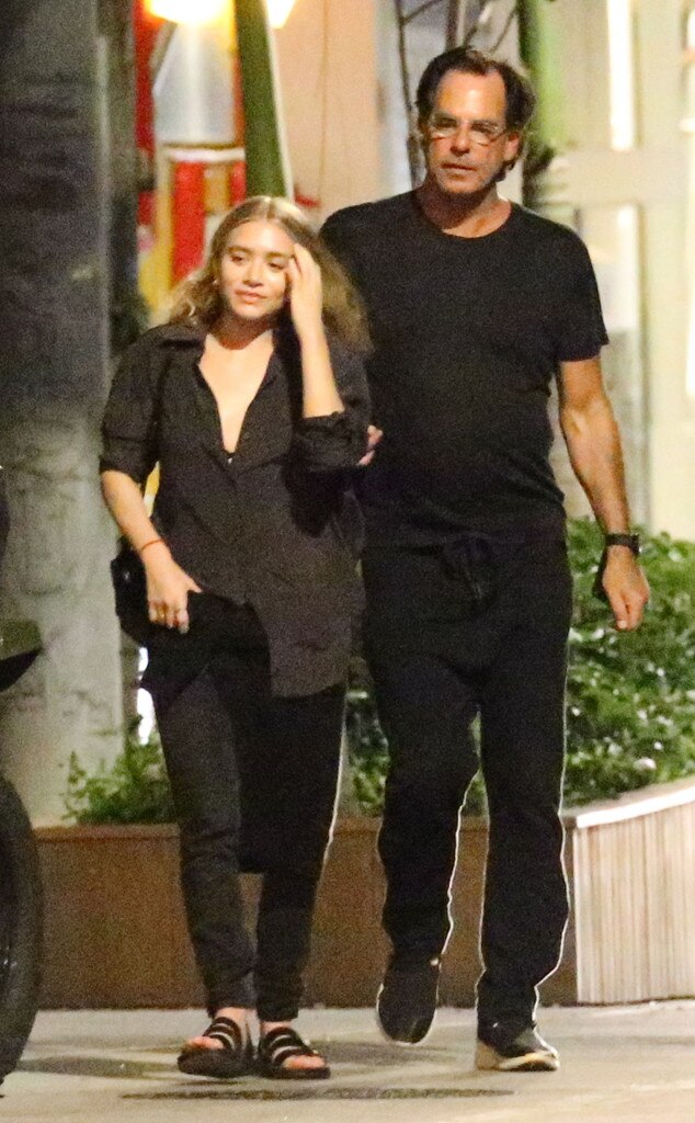 Ashley Olsen and Boyfriend Richard Sachs Enjoy Romantic Christmas Getaway to St. Barts E! News
