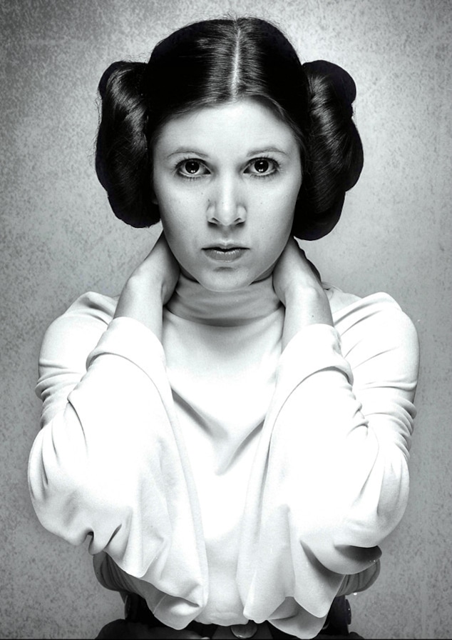 Carrie Fisher Was One of the Few True Hollywood Icons - E! Online