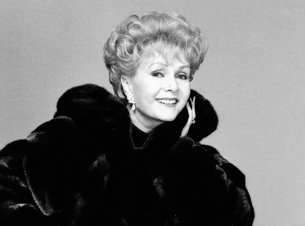 Debbie Reynolds From Celebrity Deaths 2016s Fallen Stars E News