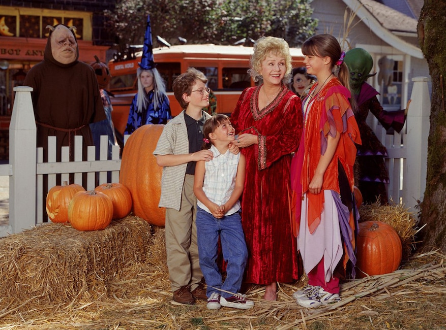 Debbie Reynolds, Halloweentown