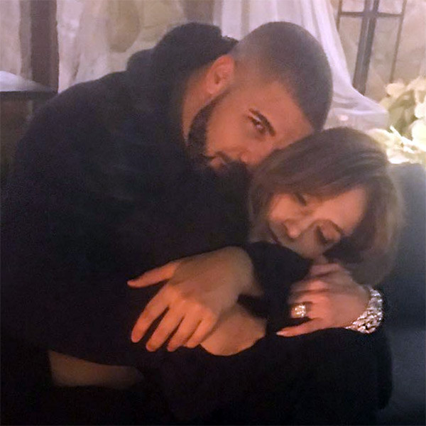 Was J.Lo Originally Supposed to be on Drake's ''Get Together''?