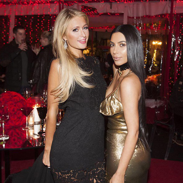 Kim Kardashian Says She Owes Her Career to Paris Hilton
