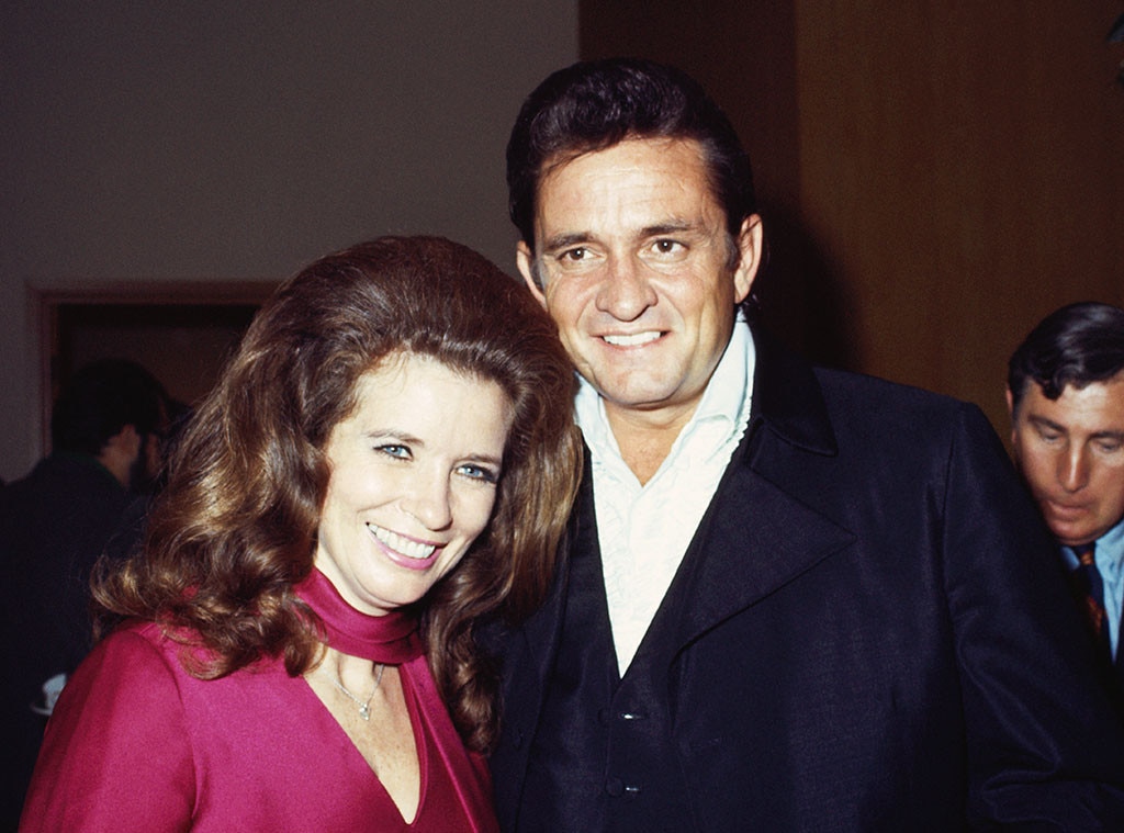 Johnny Cash And June Carter From Celebs Who Died From Heartbreak E News