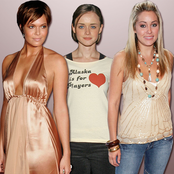 How Your Fave Early 2000s Stars Turned Their Fashion Don'ts Into Do's