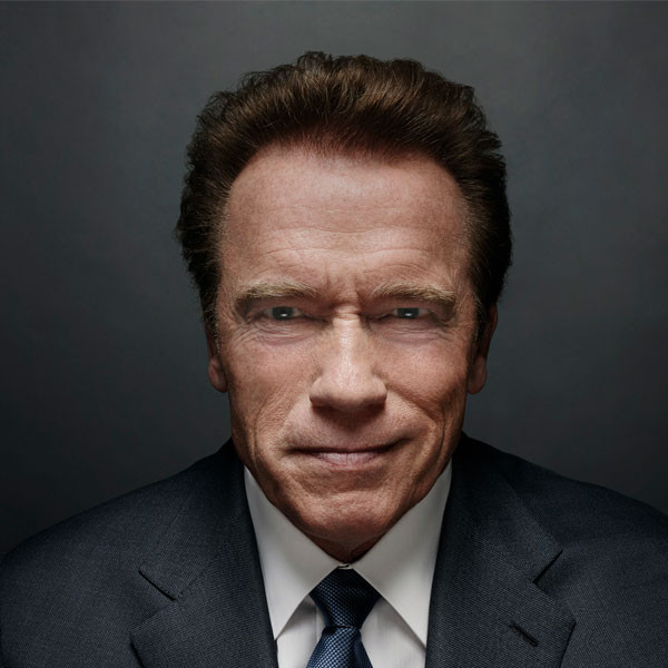 Arnold Schwarzenegger's Celebrity Apprentice Catch Phrase Is...