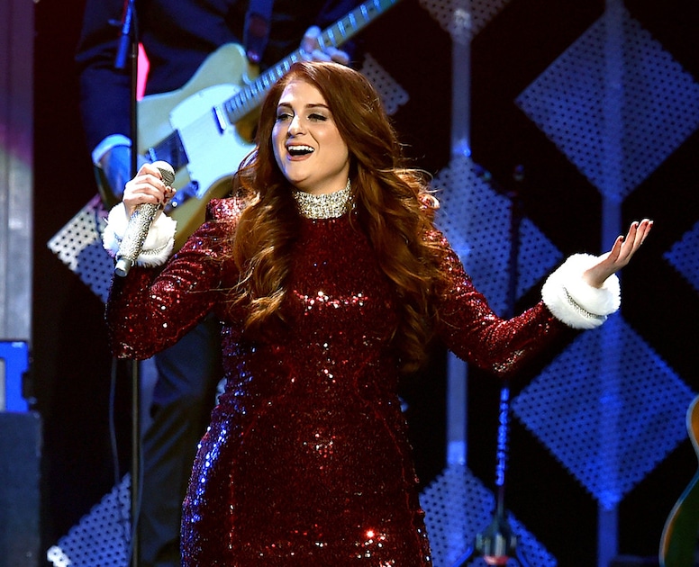 Meghan Trainor, Jingle Ball 2016, Show