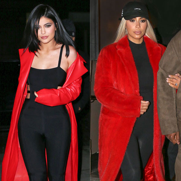 Kim Kardashian Talks &ldquo;Rivalry&rdquo; With Kylie Jenner