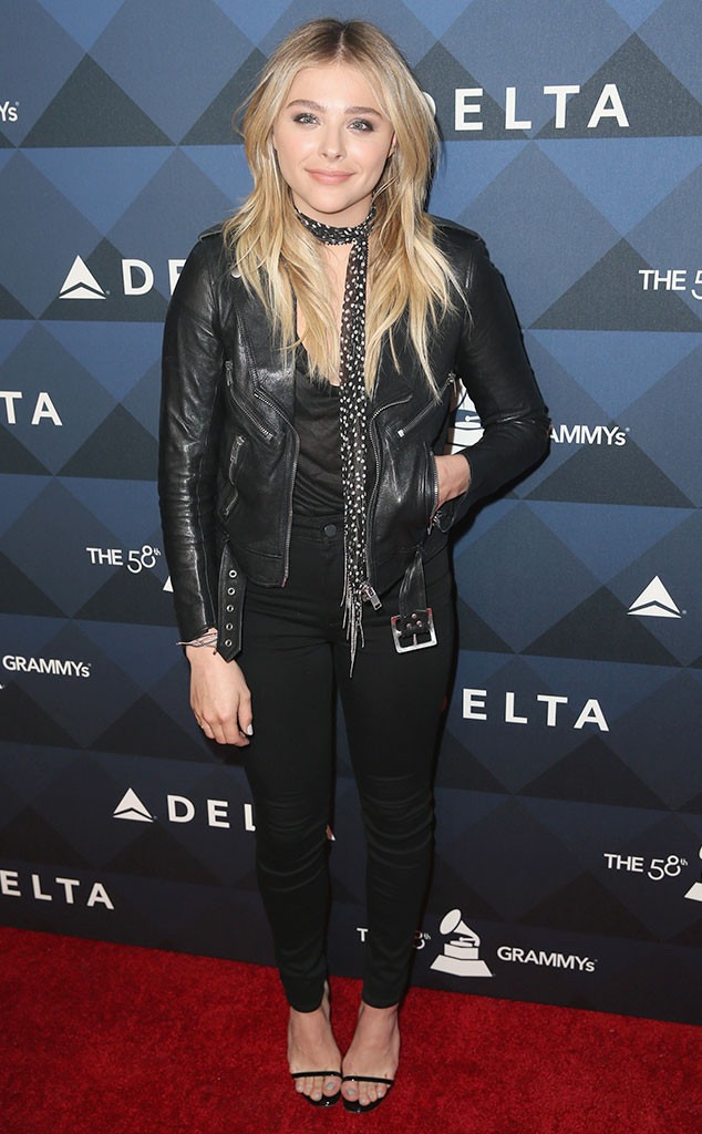 Chloe Grace Moretz