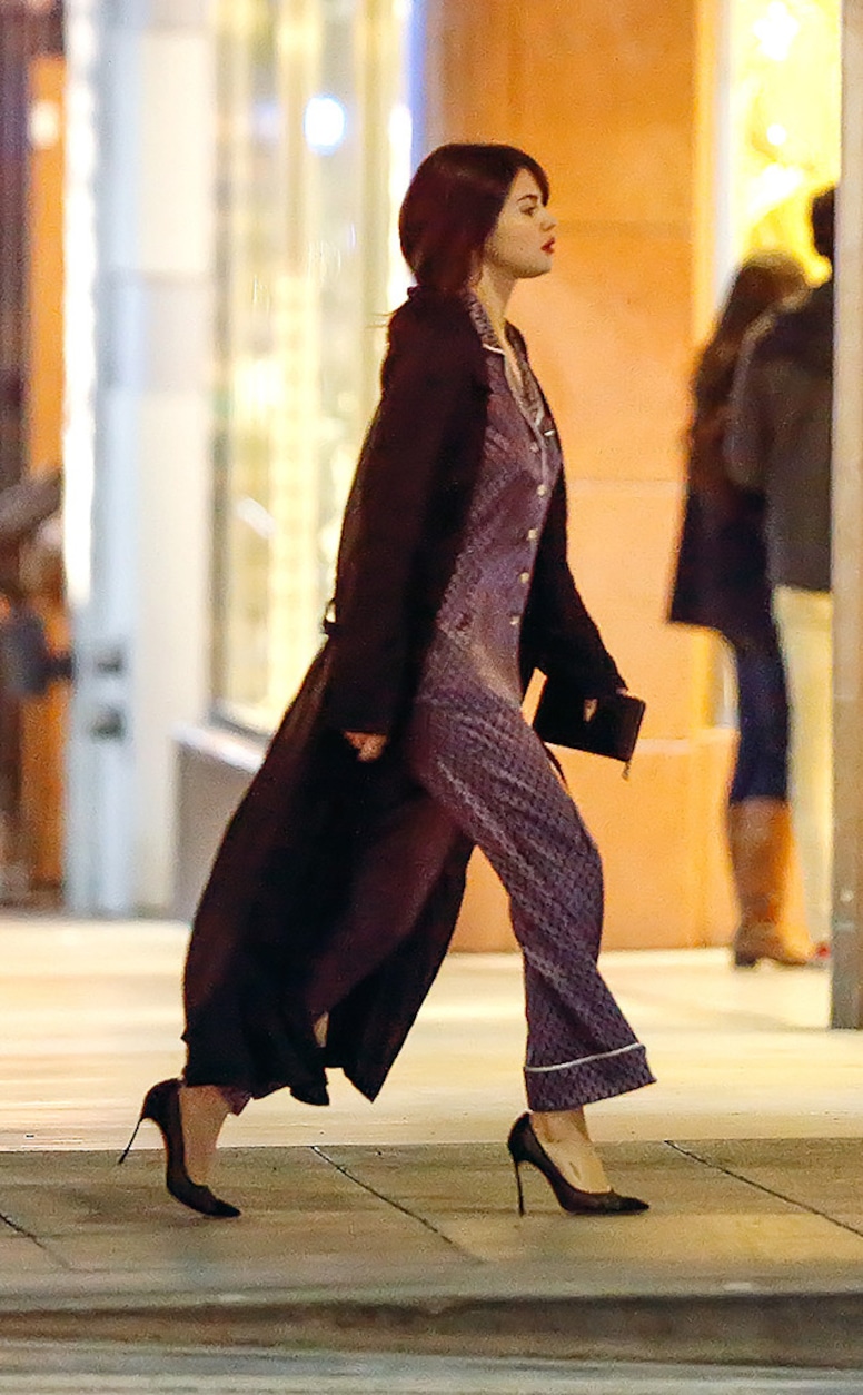 Selena Gomez, Santa Monica