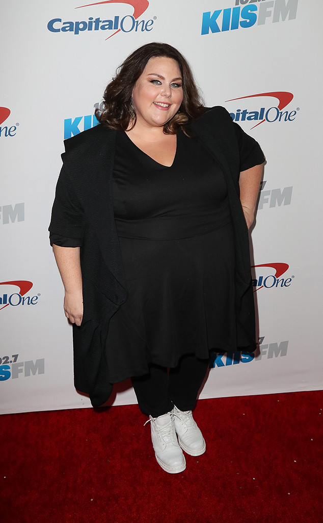 Chrissy Metz from 2016 Jingle Ball: Star Sightings | E! News