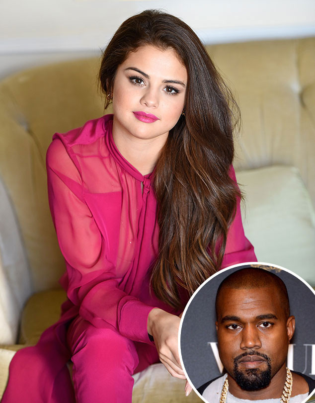 Selena Gomez Video Sex - Selena Gomez Reacts to Kanye West's Lyrics About Her BFF - E! Online