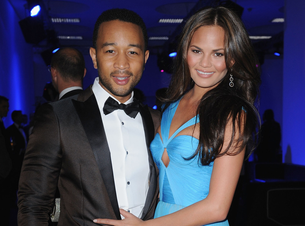 Inside Chrissy Teigen And John Legend S Love Story E Online