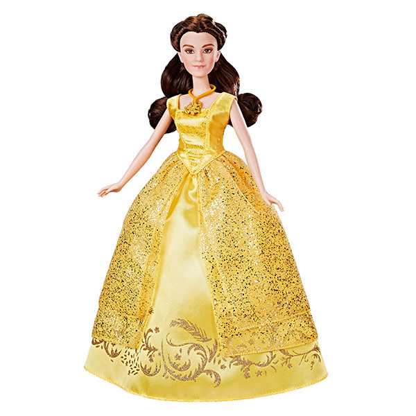 First Look See Emma Watson S Beauty And The Beast Dolls E Online