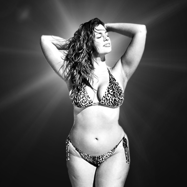 Ashley Graham Stars in the Ads for Forever 21's First-Ever Plus-Size  Fitness Collection