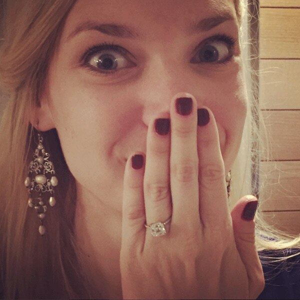 Gilmore Girls Star Danny Strong Is Engaged! See the Ring He Gifted