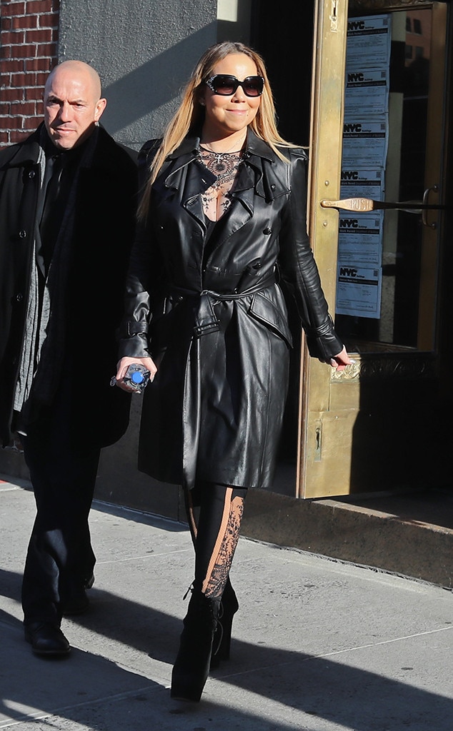 Mariah Carey from The Big Picture: Today's Hot Photos | E! News
