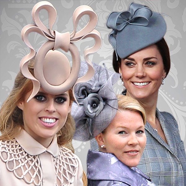 Fancy hats worn in england online