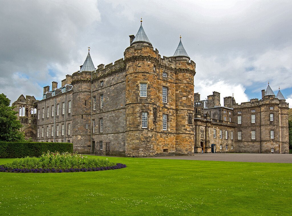 British Royal Real Estate Places the Queen's Family Calls Home E! News