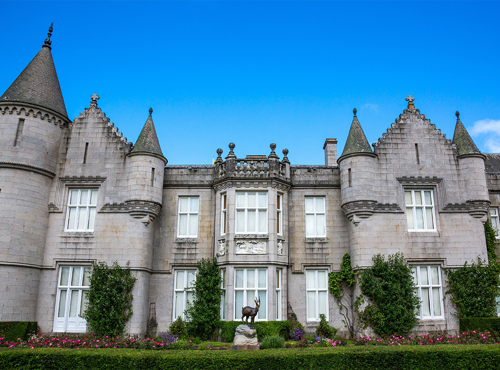 Balmoral Castle from Regal Royal Real Estate | E! News