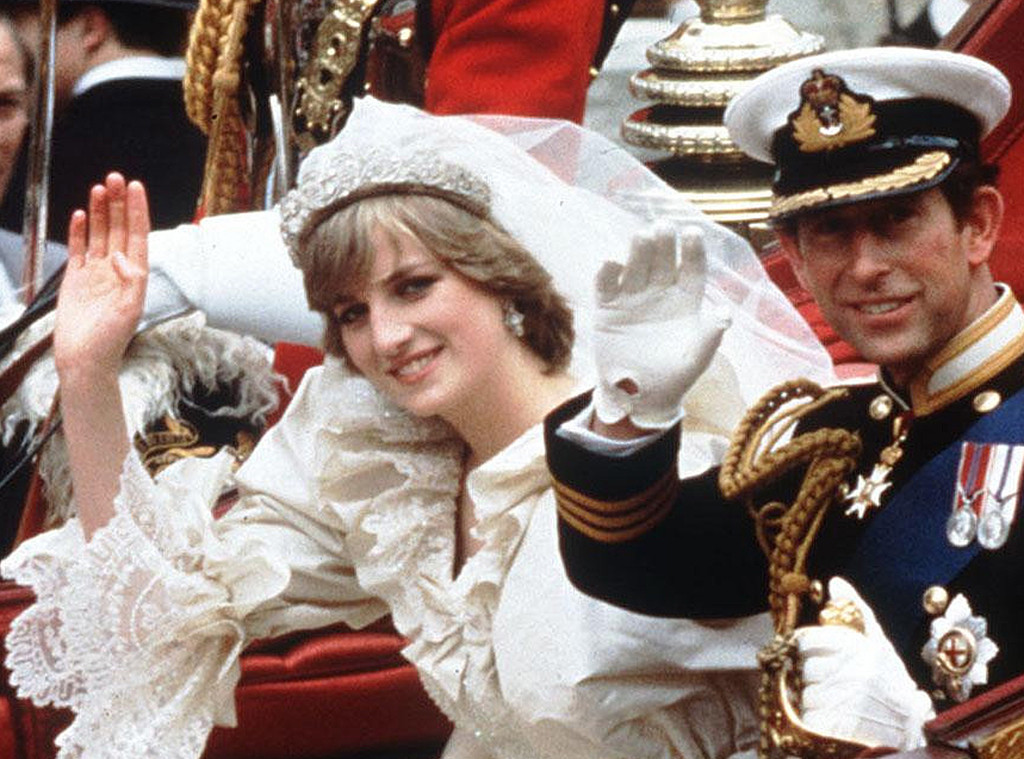 Princess Diana's Spencer Tiara from Stunning Royal Jewels From All Over ...