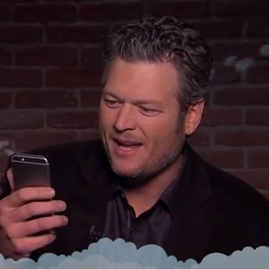 Blake Shelton, Mean Tweets, Jimmy Kimmel, Jimmy Kimmel Live