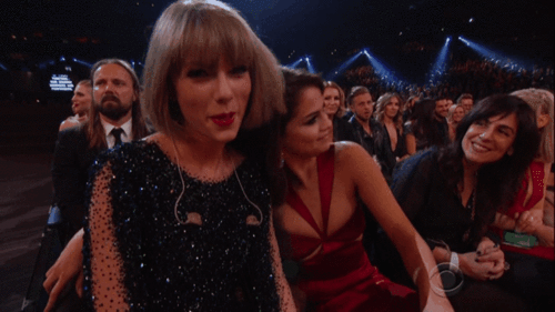 Was Taylor Swift Crying At The Grammys E News