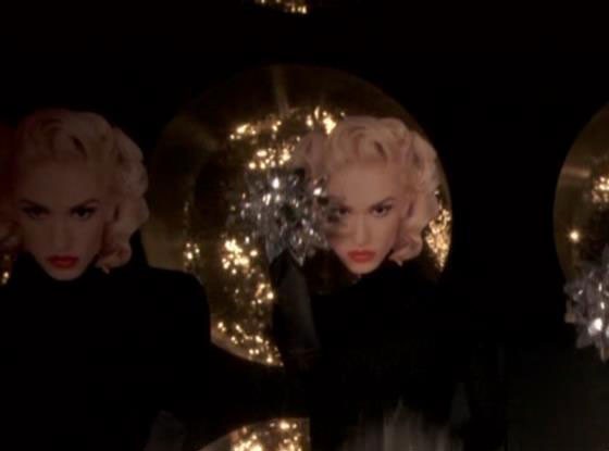 Gwen Stefani Music Video Grammys