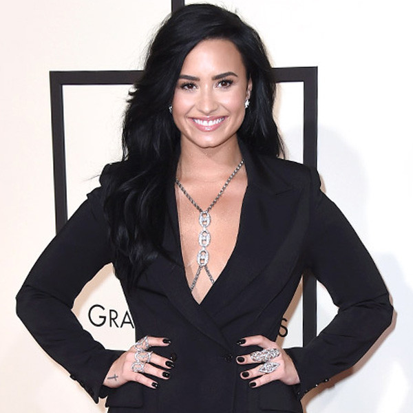 Demi Lovato Reveals Why She's Never Been to the Grammys Until Now