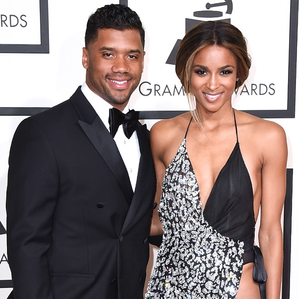 Watch Ciara Respond To Russell Wilson Engagement Rumors - E! Online