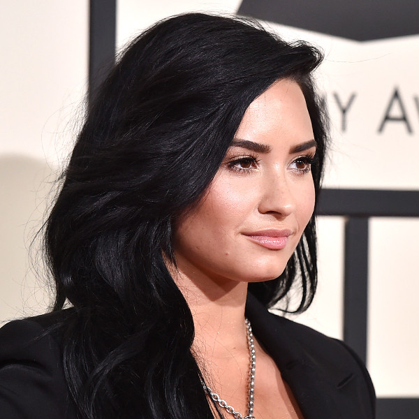 Demi Lovato Is Fired Up About Women Empowerment