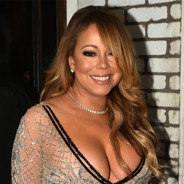 Why Mariah Carey Only Likes to Be Photographed From Her Right Side | E ...