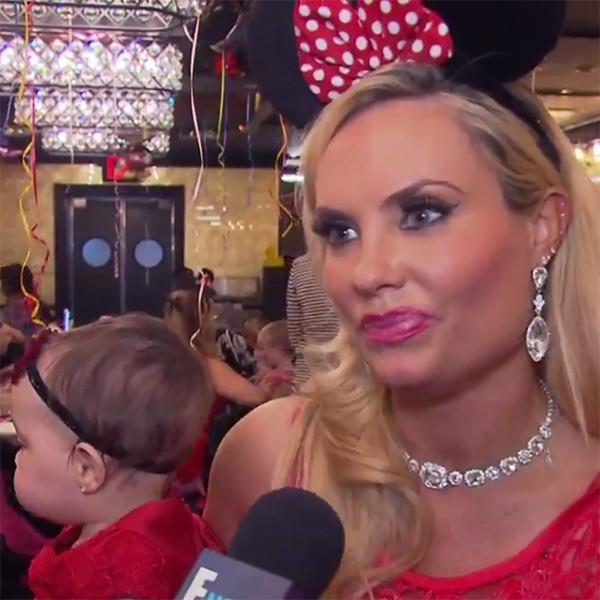 Coco Throws Chanel a Minnie Mouse-Themed Birthday Party