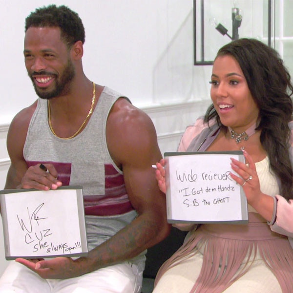list of newlywed game contestants