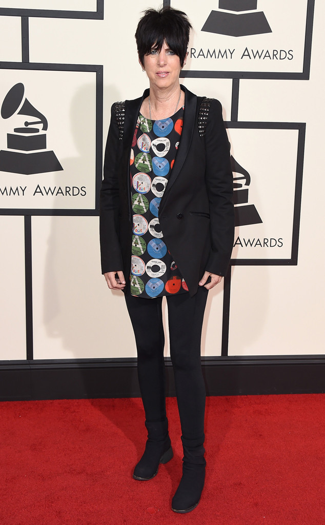 Diane Warren, 2016 Grammy Awards 