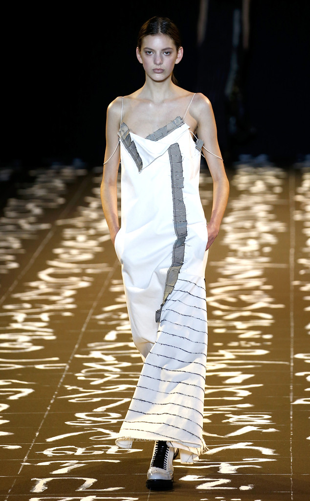 Best Looks, NYFW Fall 2016, Edun