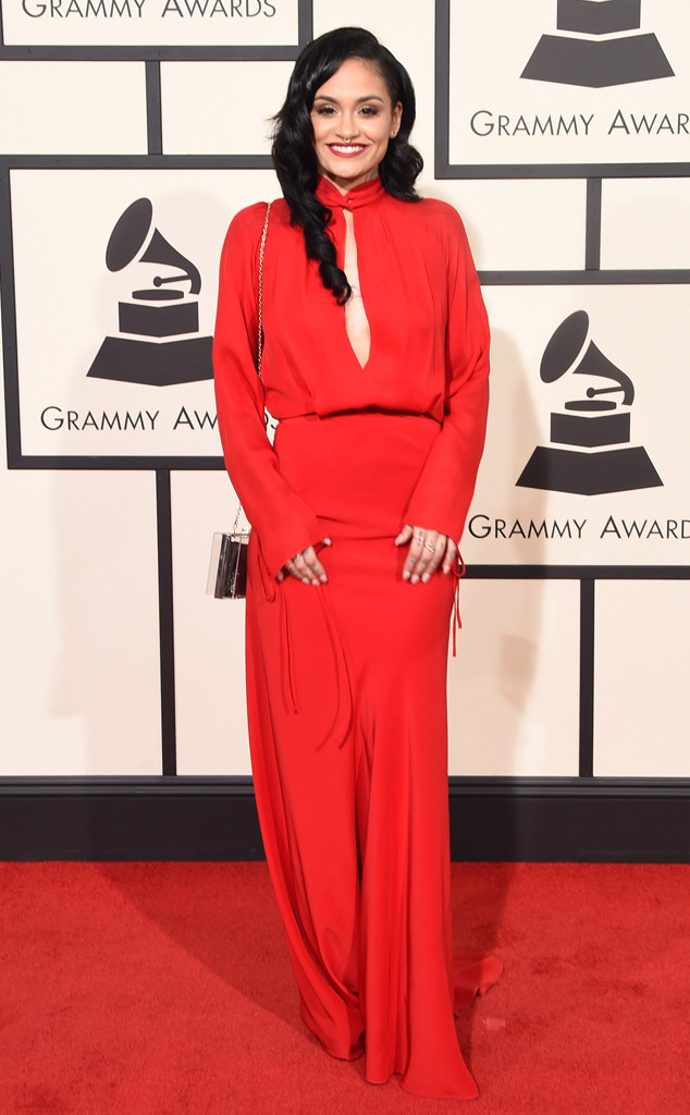 Kehlani, 2016 Grammy Awards 