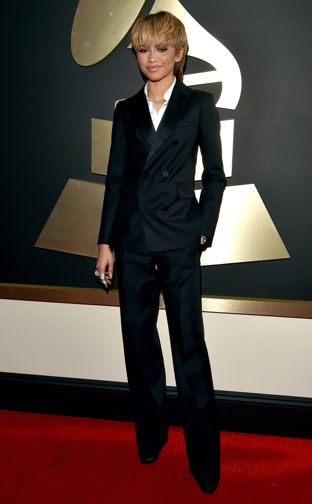 Zendaya, 2016 Grammy Awards