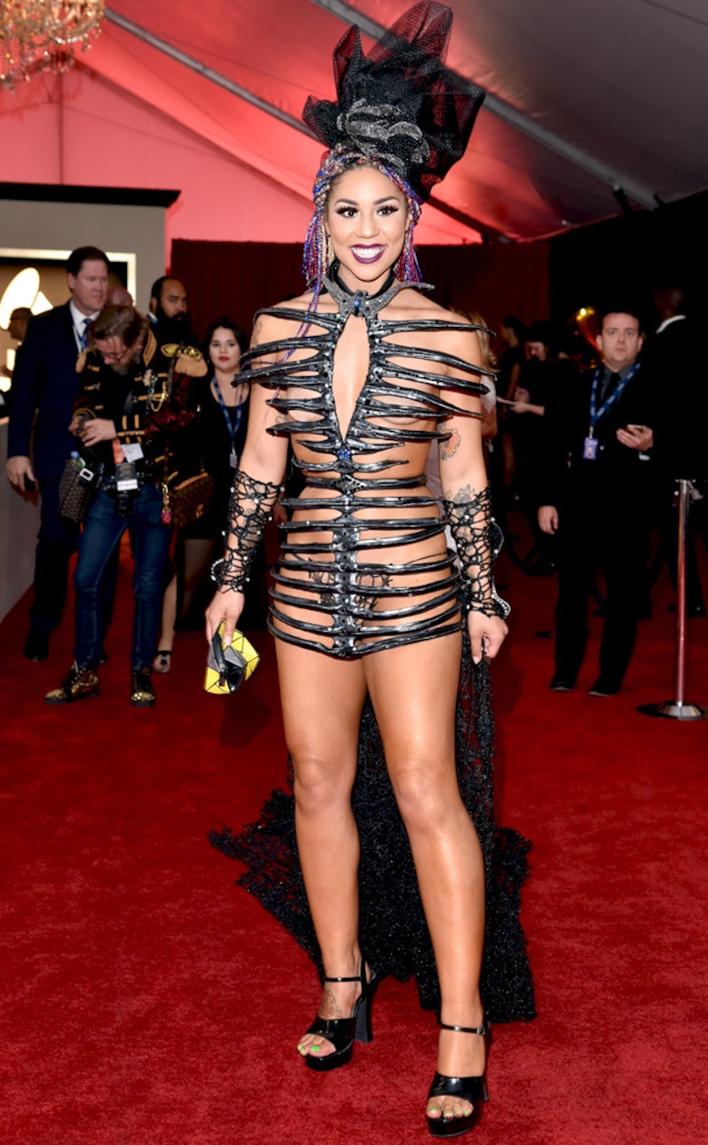 Joy Villa, Grammy Awards 2016