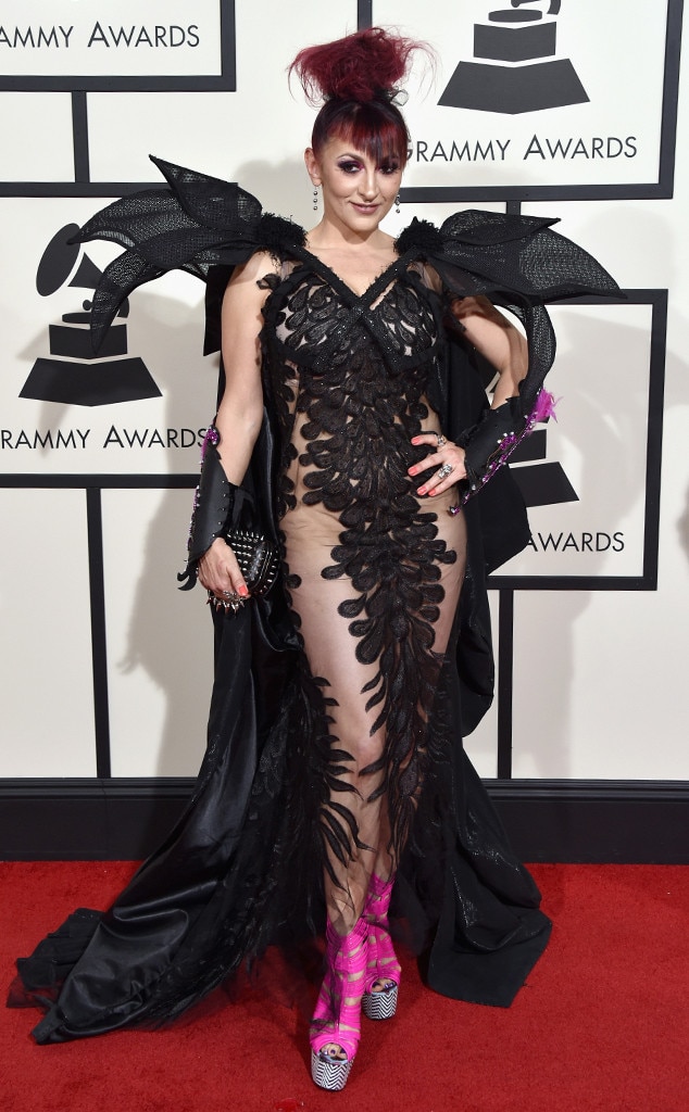 What the What from Fashion Police Grammys  2019 E News