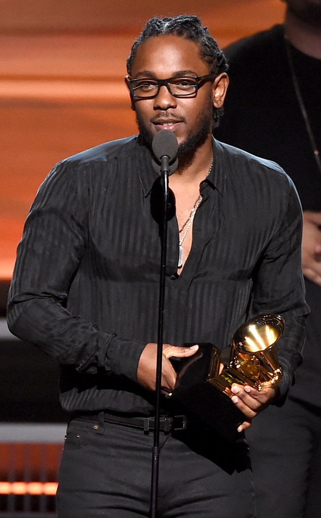 Third Time's the Charm Kendrick Lamar's DAMN. Will Win the Grammy for